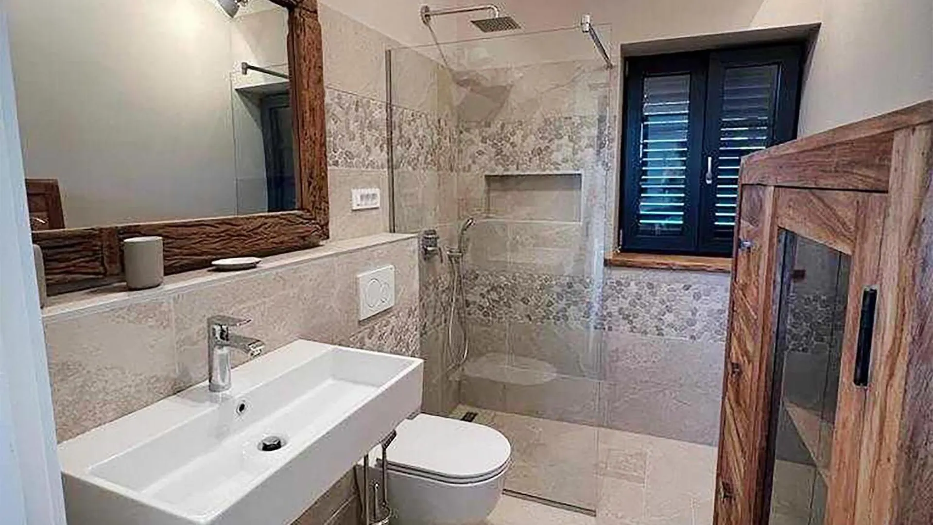 Villa Basecamp Vizinada Croatia