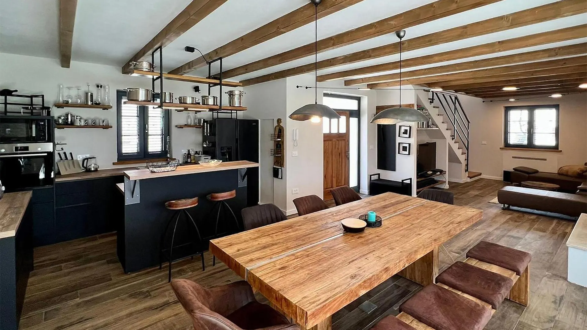 Villa Basecamp Vizinada 0*,
