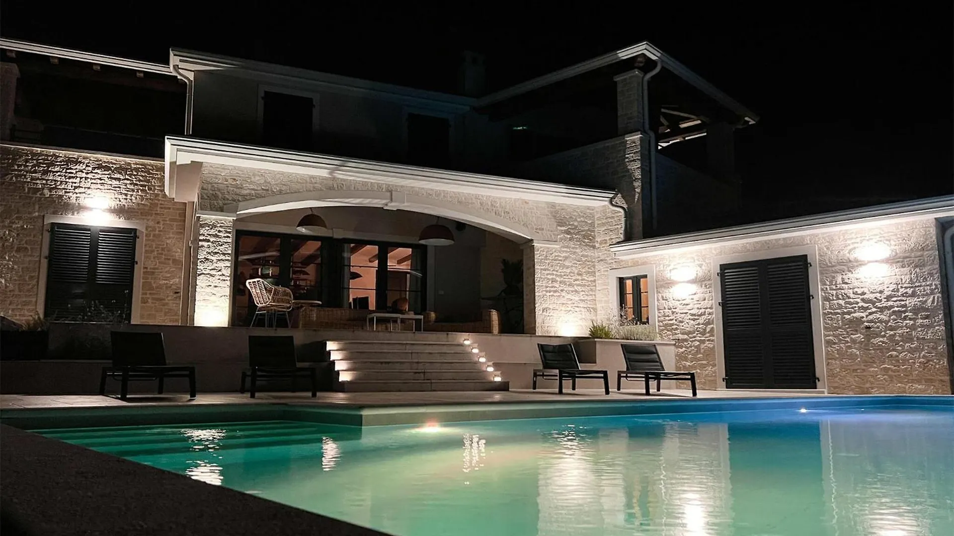 Holiday home Villa Basecamp Vizinada