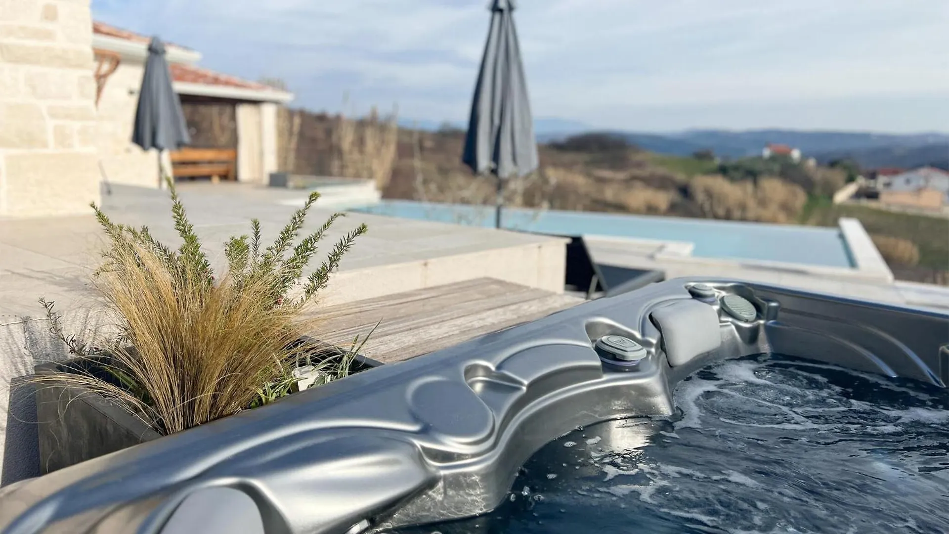 Villa Basecamp Vizinada Holiday home