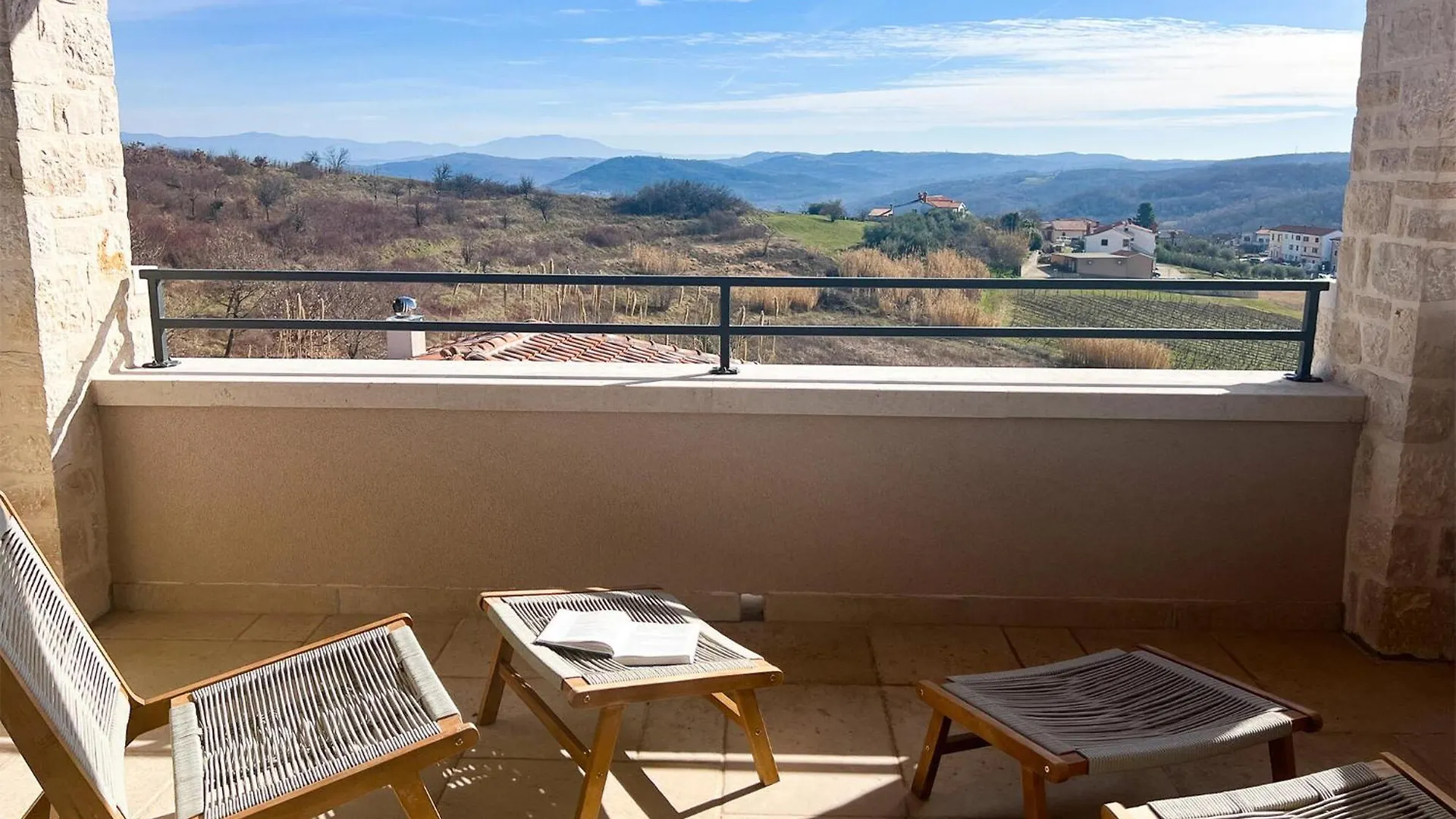 Villa Basecamp Vizinada 0*,