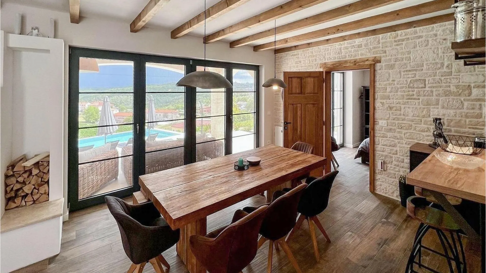Holiday home Villa Basecamp Vizinada
